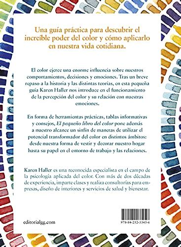 El Pequeño Libro Del Color Diseño Exitoso