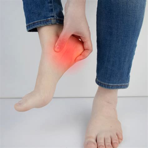 What Causes Heel Pain