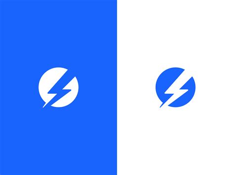 Bolt Logo Design 2 by Oleg Coada on Dribbble