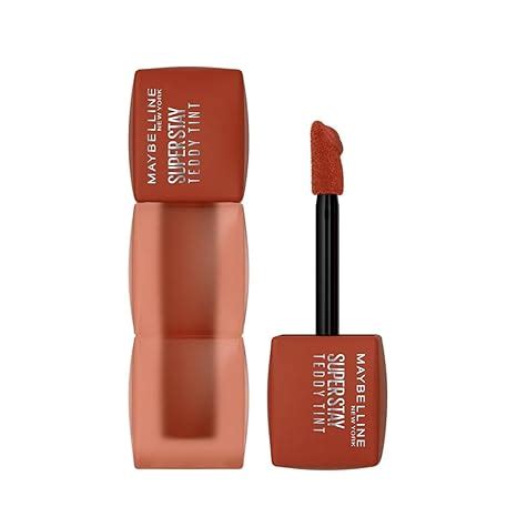 Buy Maybelline New York Super Stay Teddy Tint Lip And Cheek Color