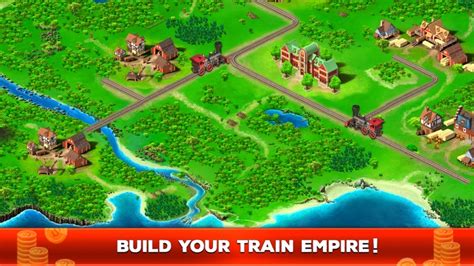 Idle Train Empire Rail Tycoon By Trollgames Gmbh