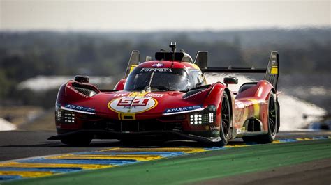 6 Ore Di Monza Ferrari Gara Cruciale Toyota Resta Il Riferimento