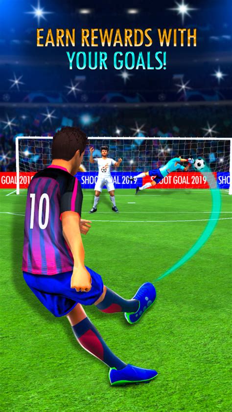 Android 용 Penalty Kick Star Soccer Games 다운로드