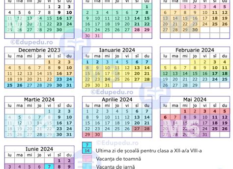 Calendar An Scolar 2024 Si 2024 Julee Waneta