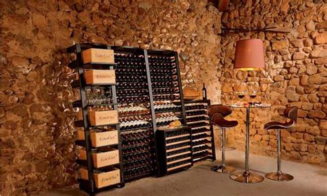 Quality Modular Wine Racks for Cellar