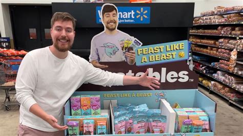 Million Man Mrbeast Takes Over Every Walmart Across America With An