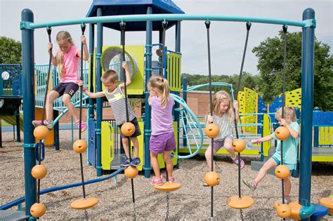 Tips For Improving Safety At Your Playground Abc Recreation