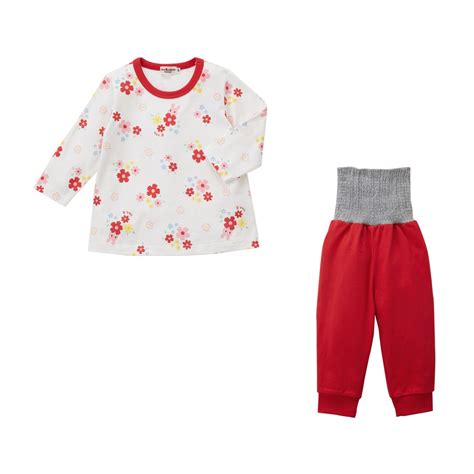 HOT BISCUITS ミキハウス パジャマ アウトレット 赤 ホットビスケッツ ミキハウスホットビスケッツ公式店 通販 Yahoo ショッピング