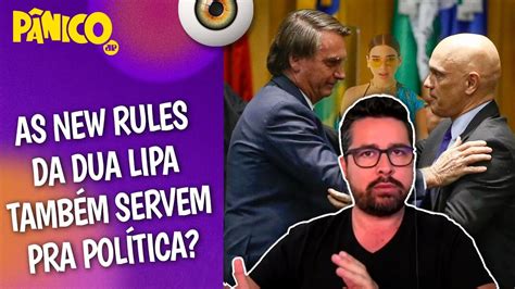 Paulo Figueiredo ACORDO MORAES MOSTRA CAGADA DE BOLSONARO DO