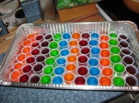 Easy Jello Shot Recipes With Rum Dandk Organizer