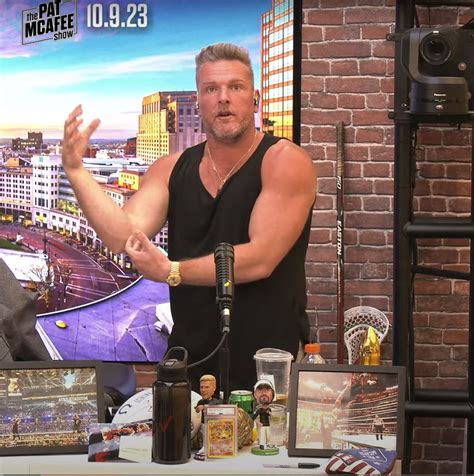 Pat Mcafee Reveals Plans For Bizarre New Segment Of His Espn Show Which