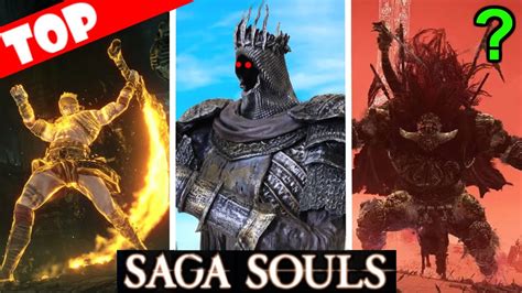 Los Jefes Mas Decepcionantes De La Saga Souls Promet An Mucho