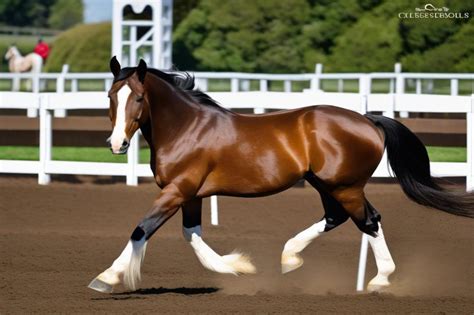 Clydesdale Horse Breed Profile - Love All Horses