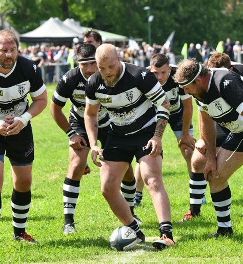 RUGBY Rugby Fédérale 3 32e de finale retour Couches quitte la