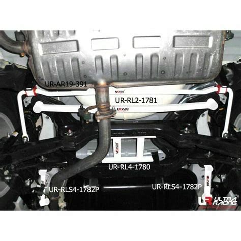 Proton Preve Suprima S Rear Anti Roll Bar Rear Sway Bar Rear