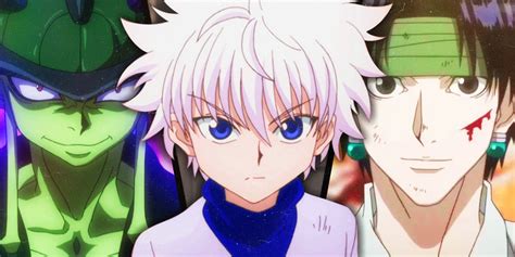 Best Hunter X Hunter Characters, Ranked