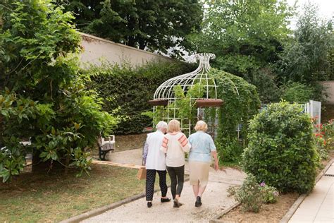 Fondation Partage Et Vie EHPAD Les Vignes Nanterre Avis Photos