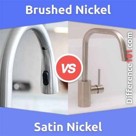 Satin Nickel vs. Brushed Nickel: What's the Difference? - Architecture ...