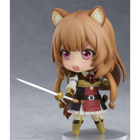 Nendoroid Raphtalia Rising Of The Shield Hero I Am Your Sword No