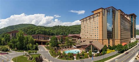 Harrah's Cherokee Events and Promotions