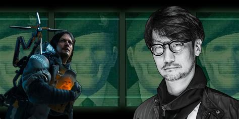 Hideo Kojima Better Not Be Hinting At Using AI For Death Stranding 2