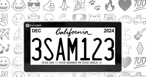 Where Are Digital License Plates Legal Reviver