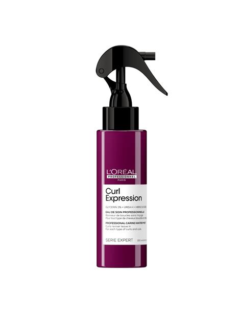 L Oreal Professionnel Serie Expert Curl Expression Eau De Soin Ml