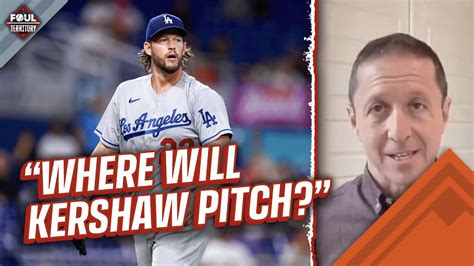 Ken Rosenthal On Clayton Kershaw Hall Of Fame Marlins James Paxton