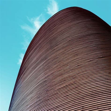 The Well-Appointed Catwalk: Abstract Architectural Photography by Nick ...