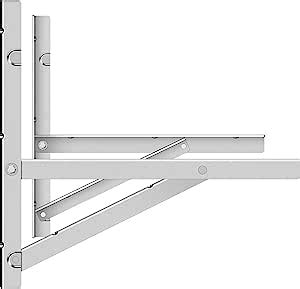 Wall Mounting Bracket For Btu Condenser Ductless Mini Split