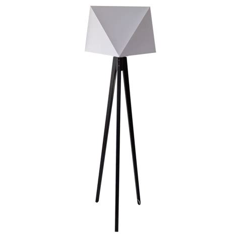 Lampadaire Bakaro Xe W V Pin Noir Lumimania