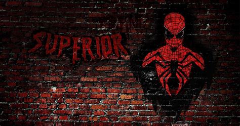 Superior Spider-Man Wallpapers - Top Free Superior Spider-Man Backgrounds - WallpaperAccess