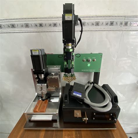 han cell tu dong xoay ezi servo  pro