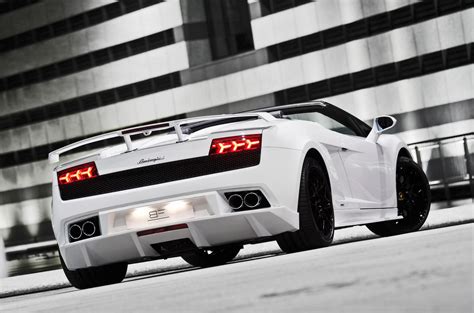 Wallpaper Lamborghini Gallardo Sports Car Performance Car Bf