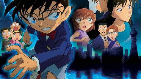 Los 15 Mejores Animes De Detectives Subarashii Anime