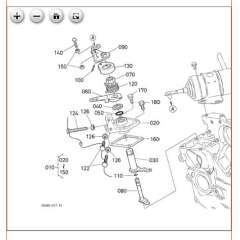 Fuel Leak D722 E Motor OrangeTractorTalks Everything Kubota