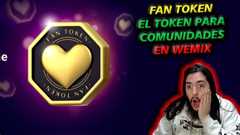 Fan Tokens ¿ Hacemos El Nuestro O No La Nueva Propuesta De Wemix