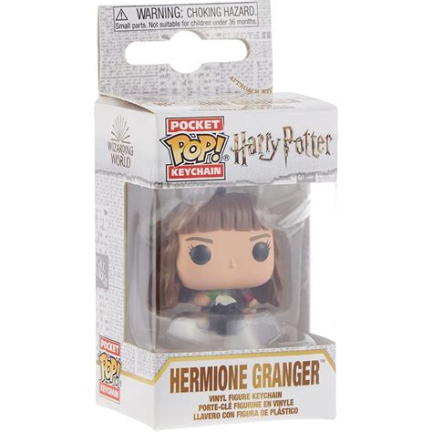 Funko Pop Keychain Harry Potter Hermione Granger Chaveiro Shopee