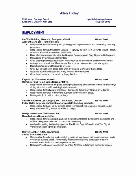 Ats Friendly Resume Template Free Australia For Your Learning Needs