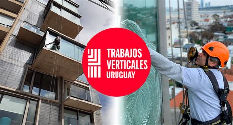 Nosotros Trabajos Verticales Uruguay La Altura NO Es Problema