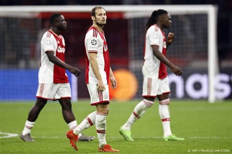 Ajax Speelt Thuisduel Met Vitesse Later Vanwege Champions League