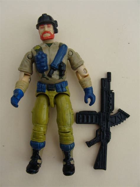 Joecustoms Figures G I Joe Outback