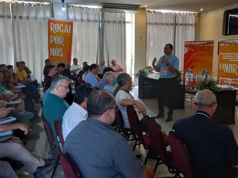 Encontro de Presbíteros da Região Norte em Santarém Rede Nazaré de