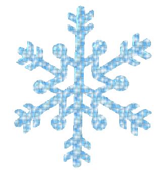 Snowflake Gif - IceGif