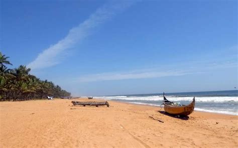 16 of the Best Beaches in Kollam // India // World Beach Guide