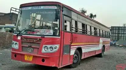 Gsrtc Online Bus Ticket Booking Bus Reservation Time Table Fares