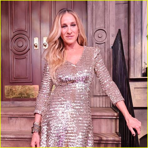 Sarah Jessica Parker Reveals How She Really Feels About Those Iconic Sex The City