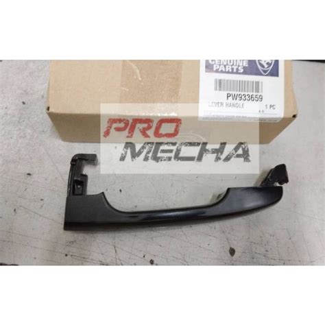 ORIGINAL PROTON SAGA VVT PERSONA VVT IRIZ FRONT REAR DOOR HANDLE