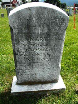 Mary Lowery Brower Inconnu M Morial Find A Grave