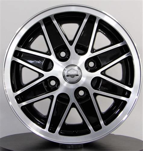 Roda Esportiva Fusca Vw Porsche Aro Cosmic Bicos Parcelamento